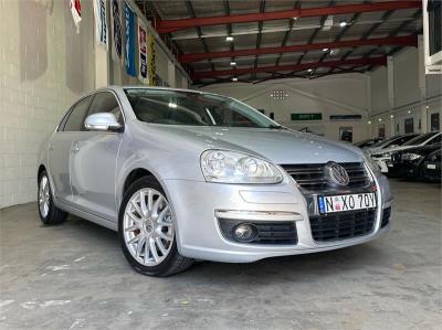 2006 VOLKSWAGEN JETTA 2.0 TURBO FSI 4D SEDAN 1KM for sale in Matraville