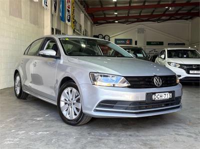 2015 VOLKSWAGEN JETTA 118 TSI TRENDLINE 4D SEDAN 1KM MY16 for sale in Matraville