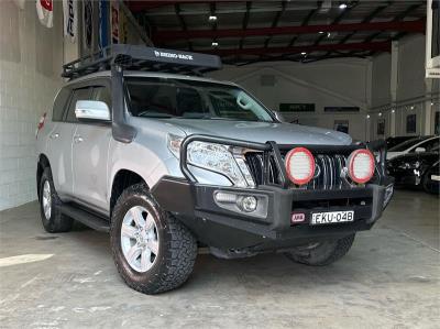 2016 TOYOTA LANDCRUISER PRADO GXL (4x4) 4D WAGON GDJ150R MY16 for sale in Matraville