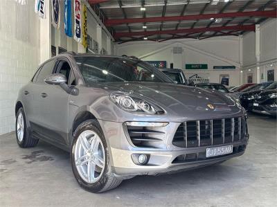 2016 PORSCHE MACAN S DIESEL 4D WAGON MY16 for sale in Matraville