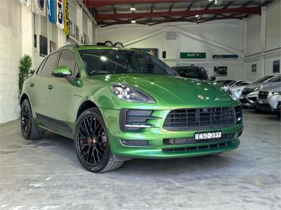 2019 PORSCHE MACAN 4D WAGON 95B MY19 for sale in Matraville