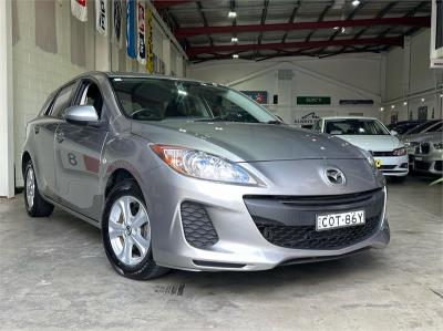 2013 MAZDA MAZDA3 NEO 5D HATCHBACK BL SERIES 2 MY13 for sale in Matraville