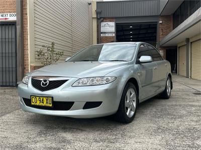 2003 MAZDA MAZDA6 CLASSIC 4D SEDAN GG for sale in Matraville