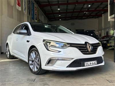 2016 RENAULT MEGANE GT-LINE 5D HATCHBACK BFB for sale in Matraville