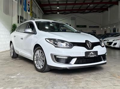 2014 RENAULT MEGANE GT-LINE 4D WAGON K95 MY14 for sale in Matraville