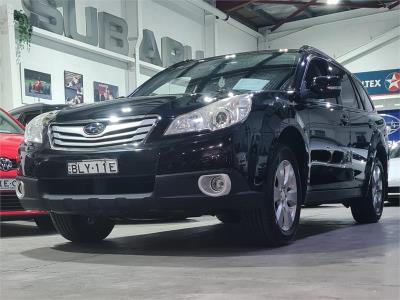 2009 SUBARU OUTBACK 2.5i AWD 4D WAGON MY10 for sale in Matraville