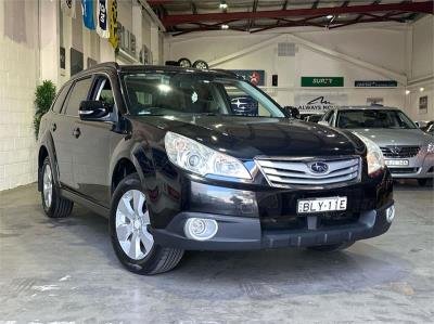 2009 SUBARU OUTBACK 2.5i AWD 4D WAGON MY10 for sale in Matraville