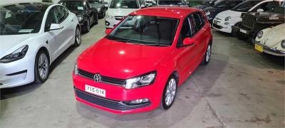 2017 VOLKSWAGEN POLO URBAN + (81TSI) 5D HATCHBACK 6R MY17.5 for sale in Matraville