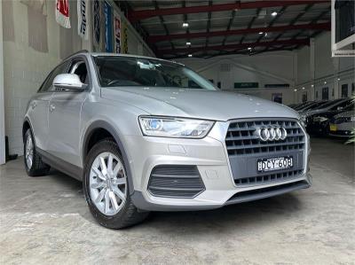 2015 AUDI Q3 1.4 TFSI (110kW) 4D WAGON 8U MY15 for sale in Matraville