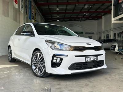 2020 KIA RIO GT-LINE 5D HATCHBACK YB PE MY21 for sale in Matraville