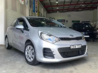 2016 KIA RIO S 3D HATCHBACK UB MY16 for sale in Matraville