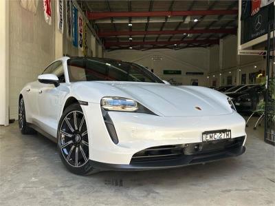 2021 PORSCHE TAYCAN 4S 4D COUPE Y1A MY21 for sale in Matraville