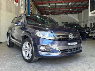 2015 VOLKSWAGEN TIGUAN 130 TDI (4x4) 4D WAGON 5NC MY15 for sale in Matraville