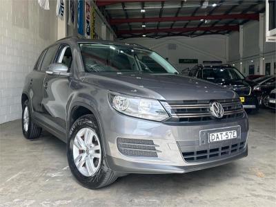 2015 VOLKSWAGEN TIGUAN 118 TSI (4x2) 4D WAGON 5NC MY16 for sale in Matraville