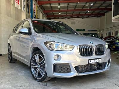 2016 BMW X1 xDRIVE 25i 4D WAGON F48 MY17 for sale in Matraville