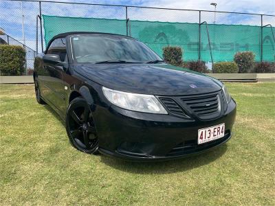 2008 SAAB 9-3 LINEAR 2.0t 2D CONVERTIBLE MY08 for sale in Wynnum