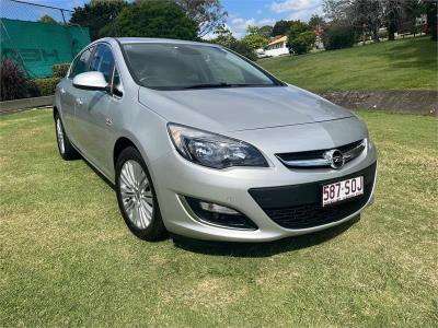 2012 OPEL ASTRA 1.4 5D HATCHBACK PJ for sale in Wynnum