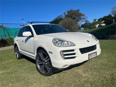 2009 PORSCHE CAYENNE 4D WAGON MY09 for sale in Wynnum