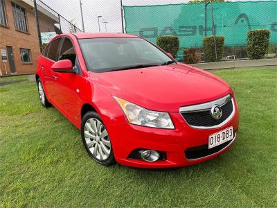 2014 HOLDEN CRUZE Z-SERIES 4D SEDAN JH MY14 for sale in Wynnum