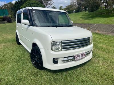 2014 NISSAN CUBE 4D WAGON Z12 for sale in Wynnum