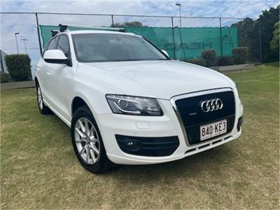 2010 AUDI Q5 3.0 TDI QUATTRO 4D WAGON 8R MY10 for sale in Wynnum