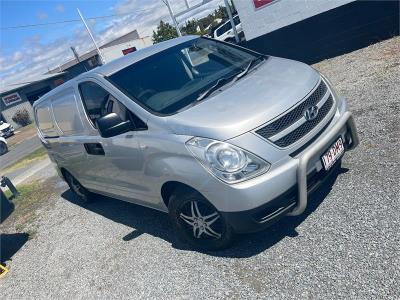 2009 HYUNDAI iLOAD 4D VAN TQ for sale in Wynnum