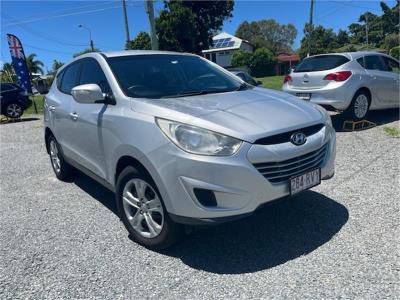 2011 HYUNDAI iX35 ACTIVE (FWD) 4D WAGON LM MY11 for sale in Wynnum