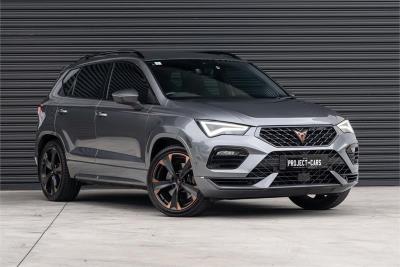 2022 CUPRA ATECA VZx 4D WAGON 5FP MY22 for sale in Wetherill Park