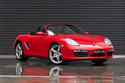 2006 PORSCHE BOXSTER S 2D ROADSTER 987 MY07 for sale in Wetherill Park