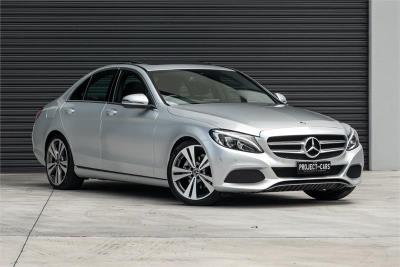 2018 MERCEDES-BENZ C200 EDITION C 4D SEDAN 205 MY18 for sale in Wetherill Park