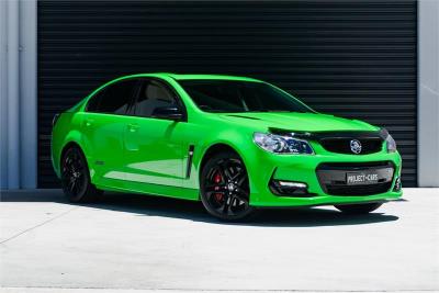 2017 HOLDEN COMMODORE SS-V REDLINE 4D SEDAN VF II MY17 for sale in Wetherill Park