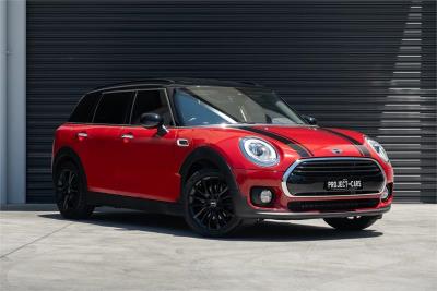 2016 MINI COOPER CLUBMAN 4D WAGON F54 for sale in Wetherill Park