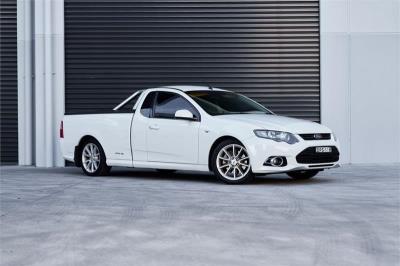 2014 FORD FALCON XR6T UTILITY FG MK2 for sale in Wetherill Park