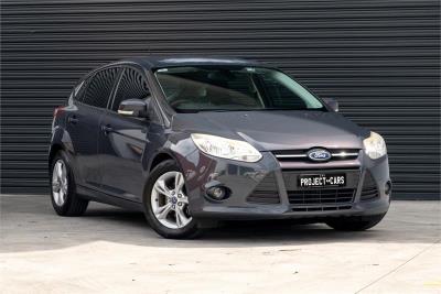 2014 FORD FOCUS TREND 5D HATCHBACK LW MK2 MY14 for sale in Wetherill Park