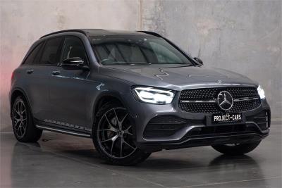 2019 MERCEDES-BENZ GLC 300 4MATIC 4D WAGON X253 MY20 for sale in Wetherill Park