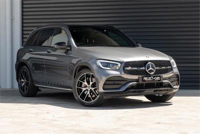 2019 MERCEDES-BENZ GLC 300 4MATIC 4D WAGON X253 MY20 for sale in Wetherill Park