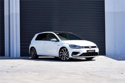 2020 VOLKSWAGEN GOLF R 5D HATCHBACK AU MY20 for sale in Wetherill Park