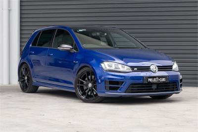 2015 VOLKSWAGEN GOLF R WOLFSBURG EDITION 5D HATCHBACK AU MY16 for sale in Wetherill Park