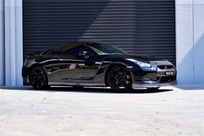 2010 NISSAN GT-R PREMIUM 2D COUPE R35 MY10 for sale in Wetherill Park