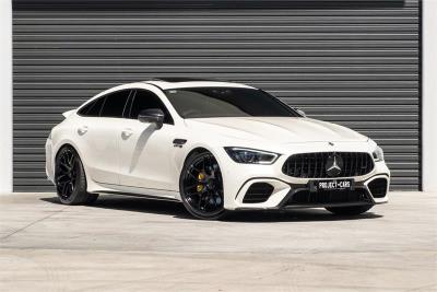 2019 MERCEDES-AMG GT 63 S 4MATIC+ 4D COUPE X290 MY19 for sale in Wetherill Park