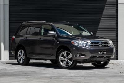 2010 TOYOTA KLUGER KX-S (FWD) 4D WAGON GSU40R for sale in Wetherill Park