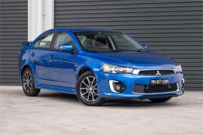 2017 MITSUBISHI LANCER ES SPORT 4D SEDAN CF MY17 for sale in Wetherill Park