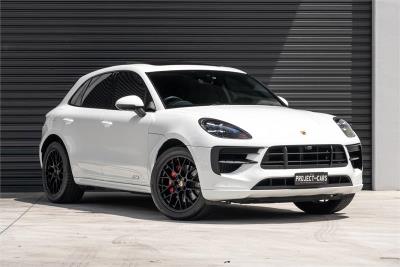 2020 PORSCHE MACAN GTS 4D WAGON 95B MY20 for sale in Wetherill Park