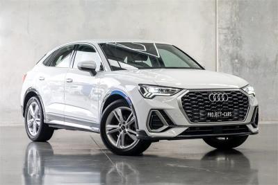 2022 AUDI Q3 35 TFSI S LINE 4D SPORTBACK F3 MY23 for sale in Wetherill Park