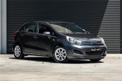 2014 KIA RIO S 5D HATCHBACK UB MY15 for sale in Wetherill Park