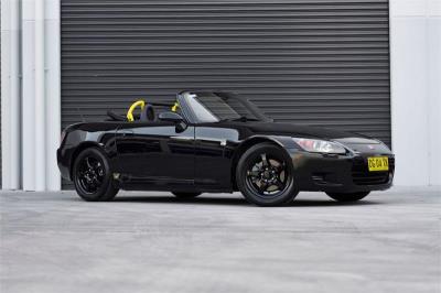 2002 HONDA S2000 2D CONVERTIBLE for sale in Wetherill Park