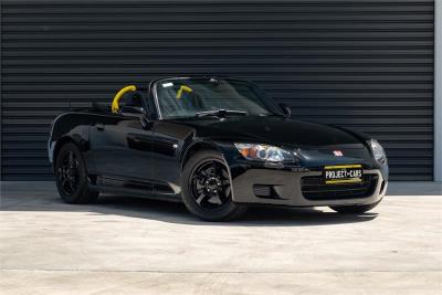 2002 HONDA S2000 2D CONVERTIBLE for sale in Wetherill Park