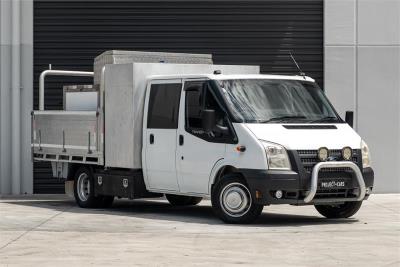 2011 FORD TRANSIT EXTENDED FRAME C/CHAS VM MY08 for sale in Wetherill Park