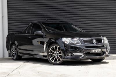 2015 HOLDEN UTE SV6 STORM UTILITY VF MY15 for sale in Wetherill Park