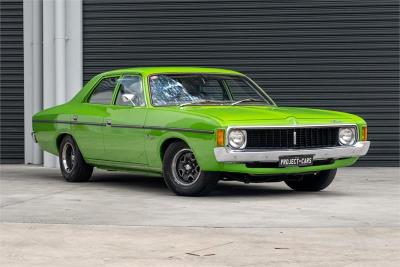 1974 CHRYSLER VALIANT RANGER 4D SEDAN VJ for sale in Wetherill Park